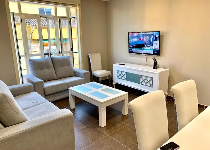 Apartment Lucena Park Parking Gratis