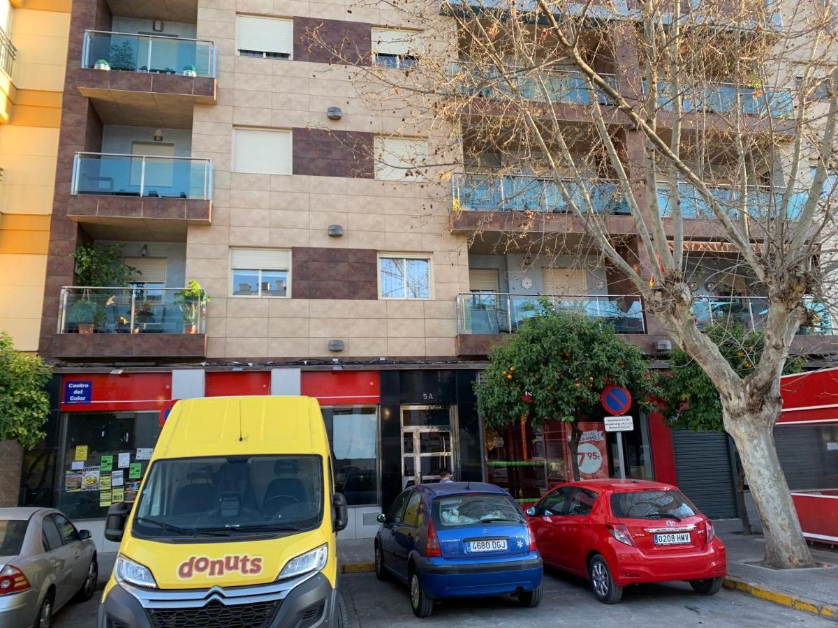 Appartement Park Parking Gratis