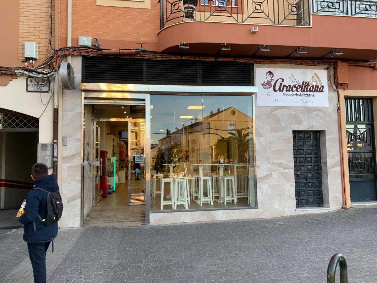 Park Parking Gratis Appartement Lucena